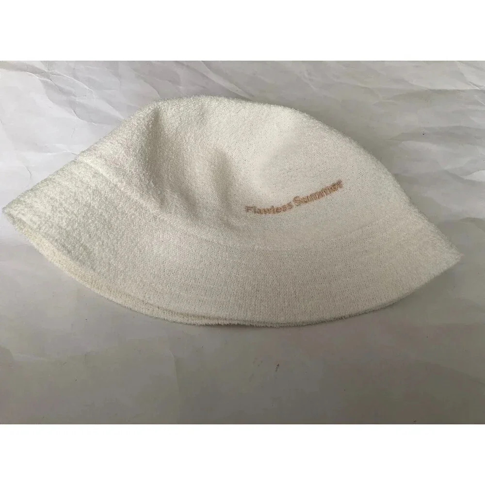 Laura Mercier Terrycloth Bucket Hat